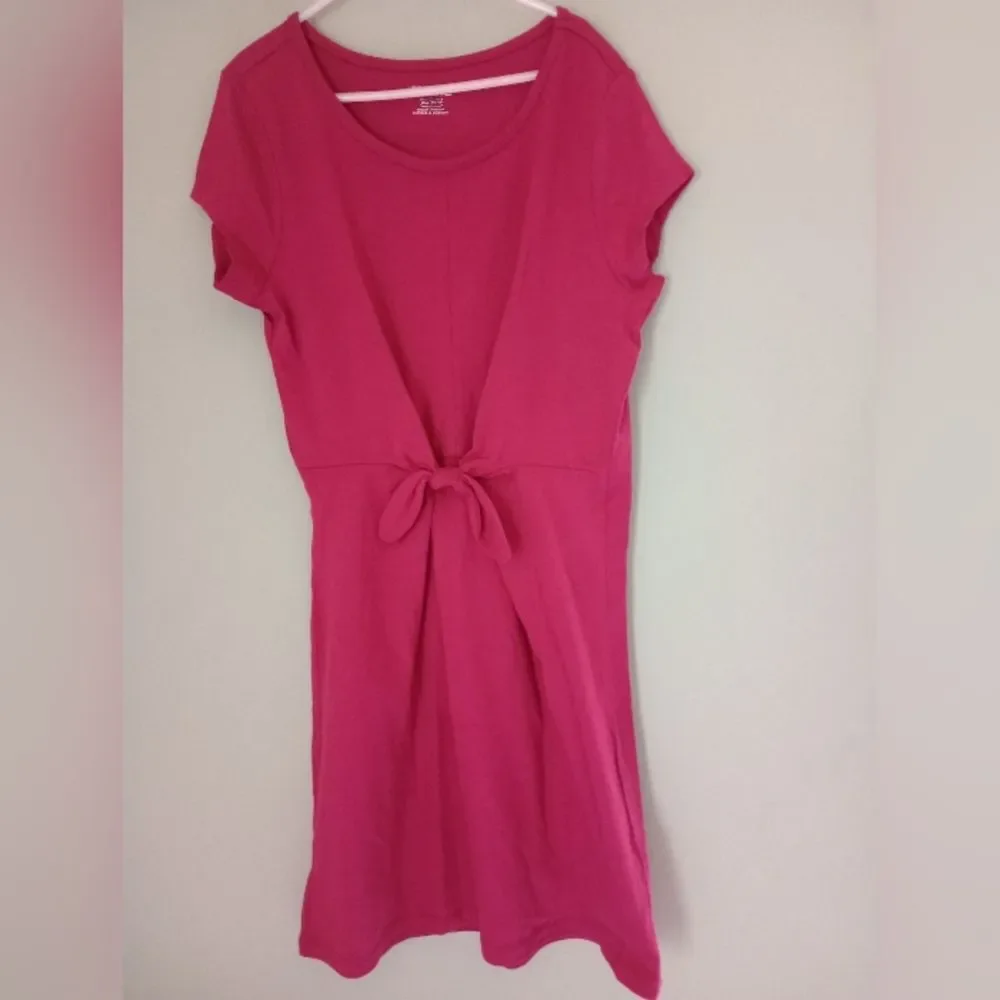 The Childrens Place Burgundy Dress Size XXL 16